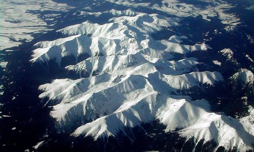 Západní Tatry: Roháče, Liptovské hole a Červené vrchy Západní Tatry: Roháče, Liptovské hole a Červené vrchy