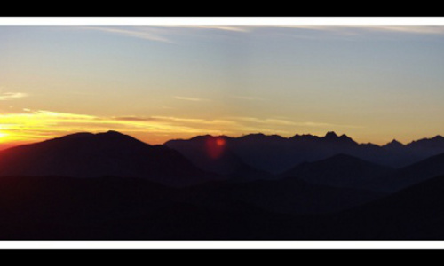 Blesk zasáhl turistu v Roháčích Blesk zasáhl turistu v Roháčích