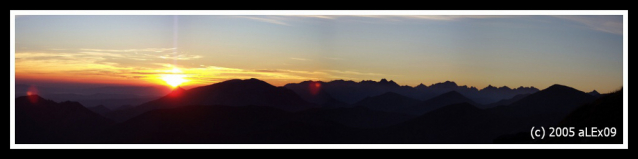 Západní Tatry: Roháče, Liptovské hole a Červené vrchy