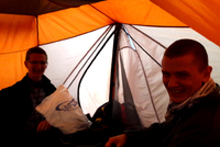 Sivý vrch stojí nejvíc na západě v Roháčích Sivý vrch stojí nejvíc na západě v Roháčích