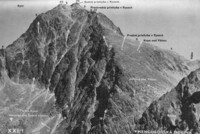 Slovenský turista se zřítil z ledovatých Rysů Slovenský turista se zřítil z ledovatých Rysů