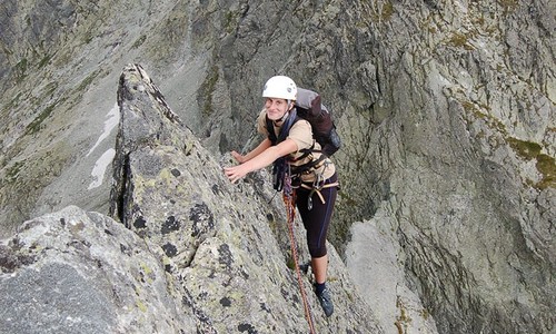 11 tipů na skvělé lezení Pod Rysmi 11 tipů na skvělé lezení Pod Rysmi