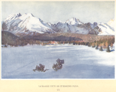 Skialpinista přišel o život na sjezdovce Štrbské pleso