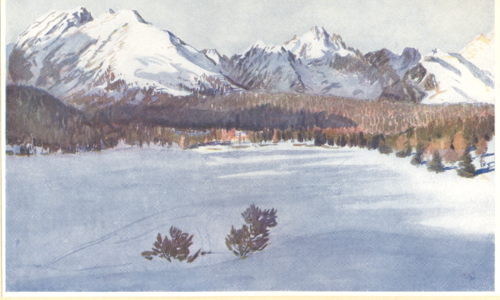 Skialpinista přišel o život na sjezdovce Štrbské pleso Skialpinista přišel o život na sjezdovce Štrbské pleso