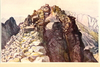 50letý Slovák se zřítil z Rysů do Polska 50letý Slovák se zřítil z Rysů do Polska