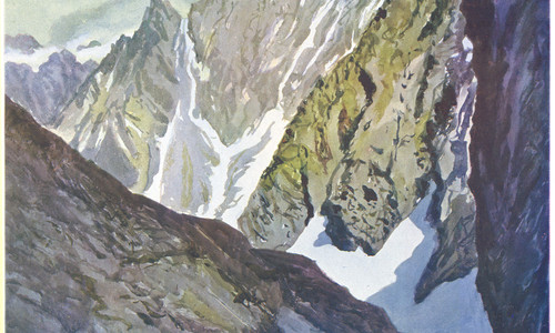 Otakar Štáfl: Vysoké Tatry Otakar Štáfl: Vysoké Tatry