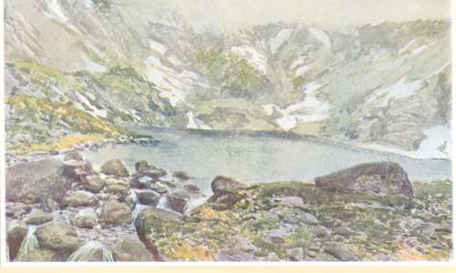 Telesné pozostatky pri Veľkom Hincovom plese Telesné pozostatky pri Veľkom Hincovom plese