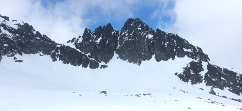 Vysoké Tatry: nepříznivé podmínky pro turistiku