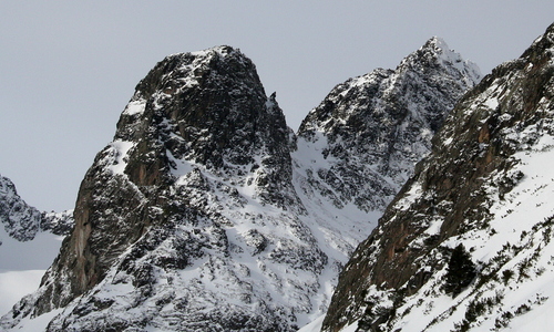 Horolezecké výstupy roku 2007