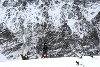 Zbytečné úrazy a omrzliny v Tatrách Zbytečné úrazy a omrzliny v Tatrách