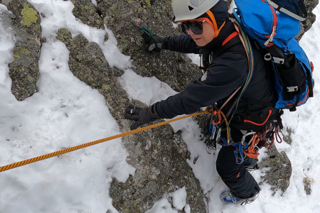 Východní Žeruchovka ve Vysokých Tatrách