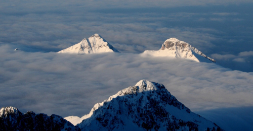 Skialp v Belianskych Tatrách