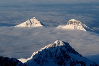 Skialp v Belianskych Tatrách Skialp v Belianskych Tatrách