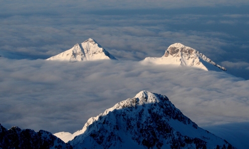 Skialp v Belianskych Tatrách