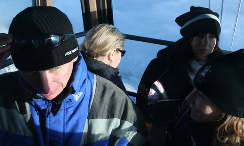 Tatry Mountain Resorts půjde letos do Špindlu Tatry Mountain Resorts půjde letos do Špindlu