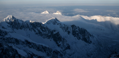 Dodo Kopold přeběhl Tatry za 72 hodin