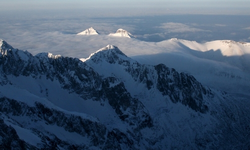 Dodo Kopold přeběhl Tatry za 72 hodin