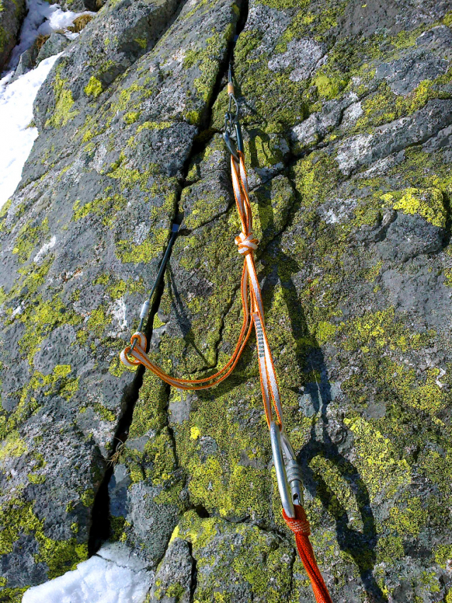 Ostrý štít (2360 m) Vysoké Tatry