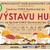 Výstavy hub 2018 Výstavy hub 2018