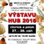 Výstavy hub 2018 Výstavy hub 2018