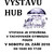 Výstavy hub 2018 Výstavy hub 2018