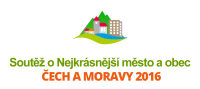 Nejkrásnější město a obec Čech a Moravy 2016