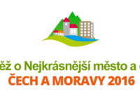 Nejkrásnější město a obec Čech a Moravy 2016 Nejkrásnější město a obec Čech a Moravy 2016