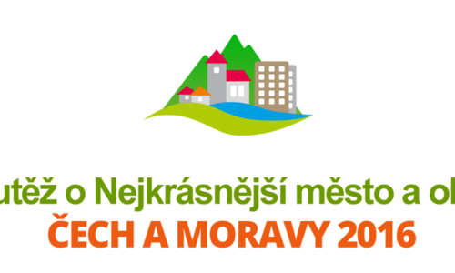 Nejkrásnější město a obec Čech a Moravy 2016 Nejkrásnější město a obec Čech a Moravy 2016