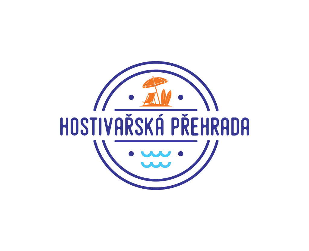 Hostivařská přehrada Praha.