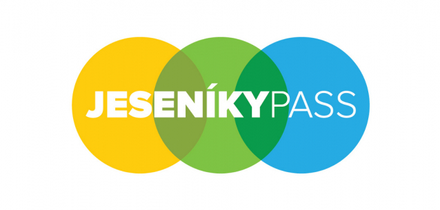 Slevová karta Jeseníky Pass nabízí polohovou službu