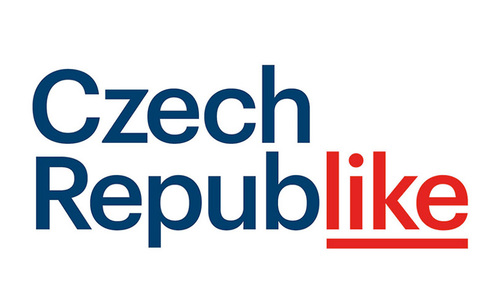 Czech Republic has a new logo