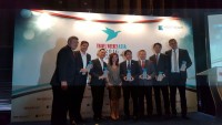 Hotelbeds wins Best Online Travel Wholesaler