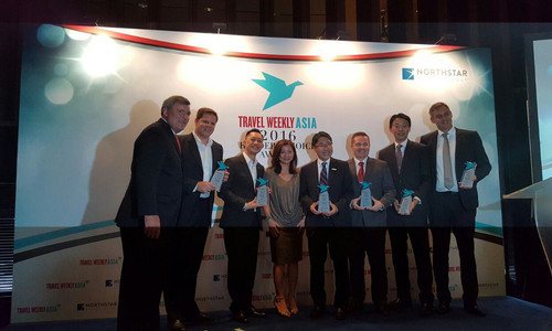 Hotelbeds wins Best Online Travel Wholesaler Hotelbeds wins Best Online Travel Wholesaler