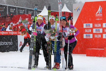 Women's Power: Dejte běžkám šanci