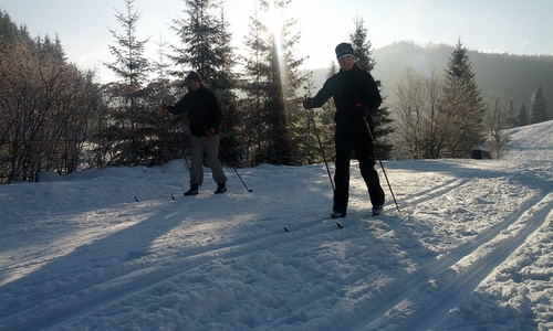 Předvánoční víkend: Kde se lyžuje? Předvánoční víkend: Kde se lyžuje?