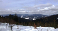 Praděd (Altvater) na běžkách