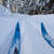 Běžkování pod modrou oblohou na Králickém Sněžníku