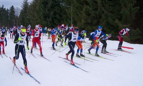 České hory AKTUÁLNĚ 2015/2016