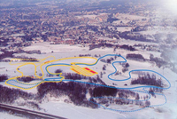 Běžkování v Liberci Běžkování v Liberci