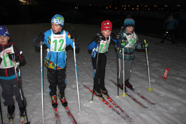 Skipark Chuchle ukončil sezonu