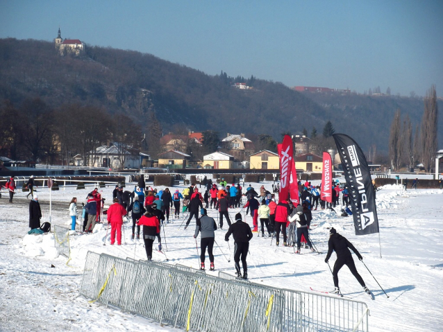 Skipark Chuchle ukončil sezonu