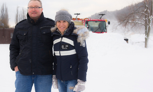 Zaplatili Neumannové, aby vychvalovala Trentino Zaplatili Neumannové, aby vychvalovala Trentino