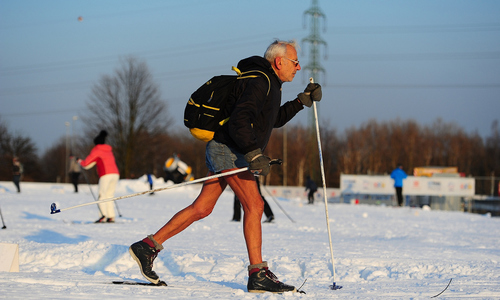 SkiPark v Praze na Vypichu pomalu končí SkiPark v Praze na Vypichu pomalu končí