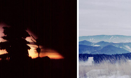 Slovenské Rudohorie na běžkách Slovenské Rudohorie na běžkách