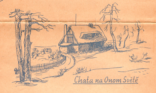 První pražská zimní a lyžařská zápočtová cesta I. stupně obtížnosti číslo 1