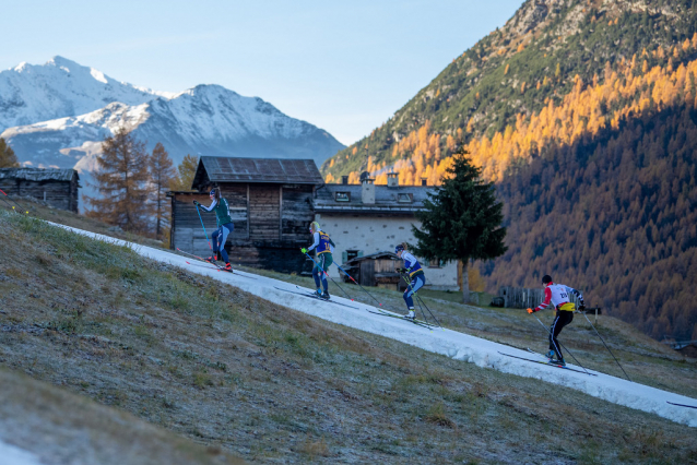 Livigno přivítalo první běžkaře a těší se na závody