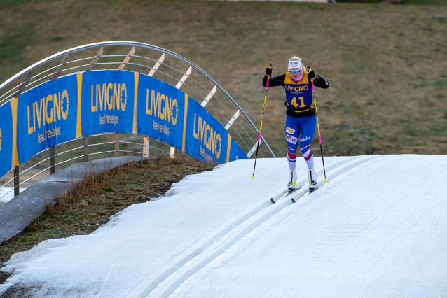 Livigno přivítalo první běžkaře a těší se na závody