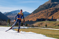 Livigno přivítalo první běžkaře a těší se na závody Livigno přivítalo první běžkaře a těší se na závody