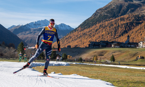 Livigno přivítalo první běžkaře a těší se na závody Livigno přivítalo první běžkaře a těší se na závody