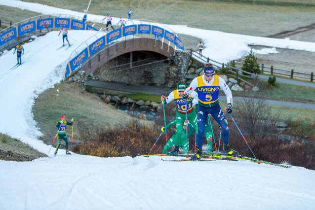 Livigno přivítalo první běžkaře a těší se na závody